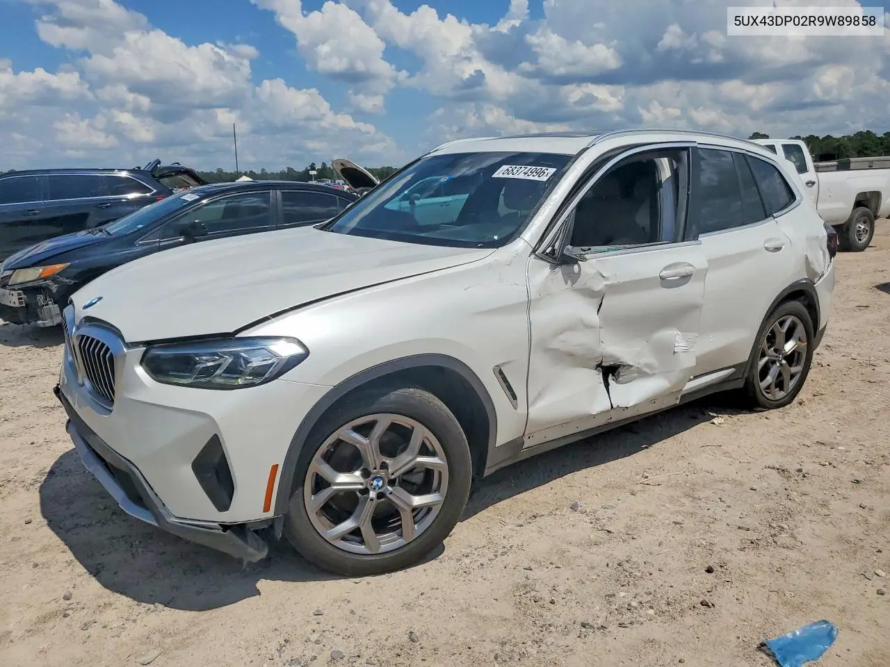 BMW X3 Sdrive30I 2024