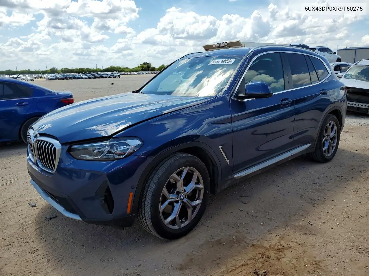 BMW X3 Sdrive30I 2024