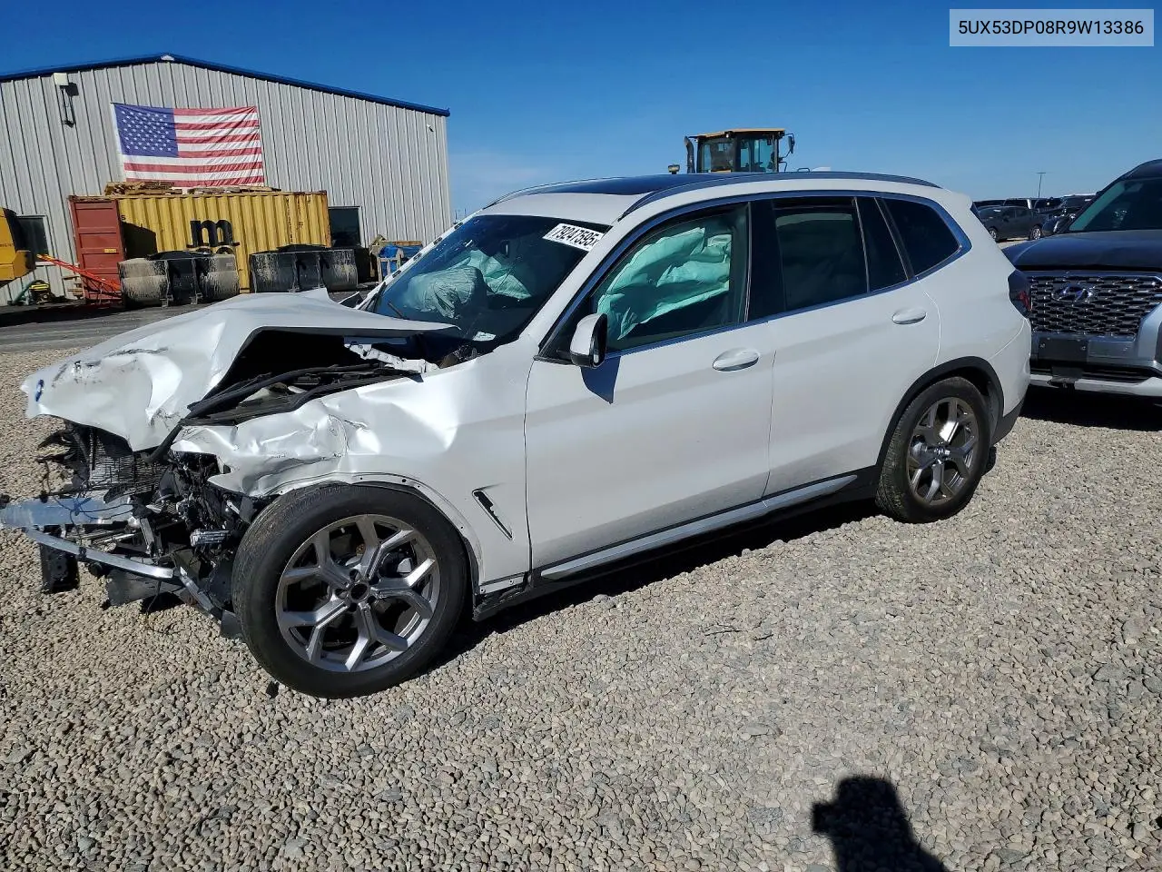 BMW X3 xDrive30I 2024