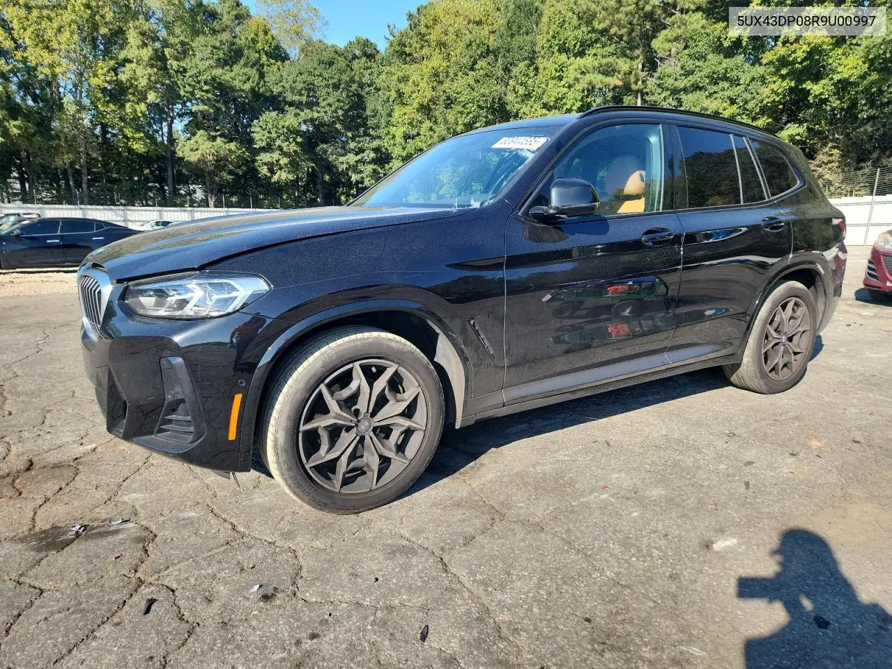 BMW X3 Sdrive30I 2024