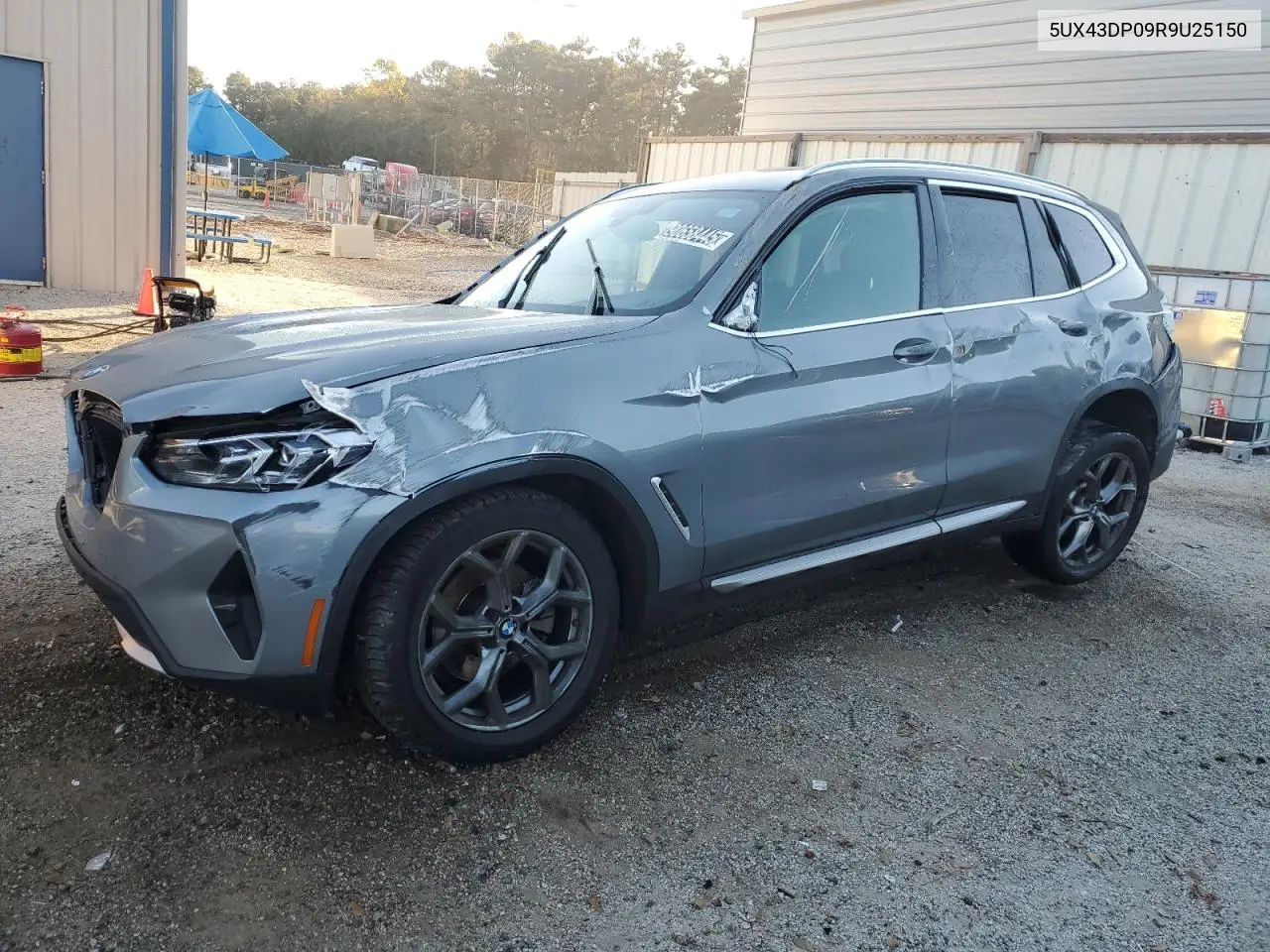 BMW X3 Sdrive30I 2024