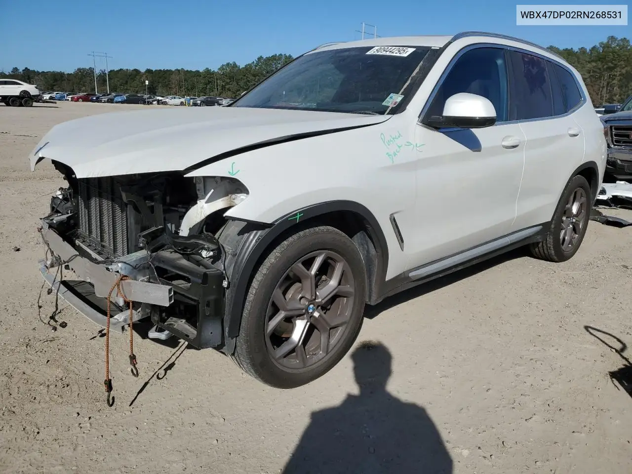 BMW X3 Sdrive30I 2024