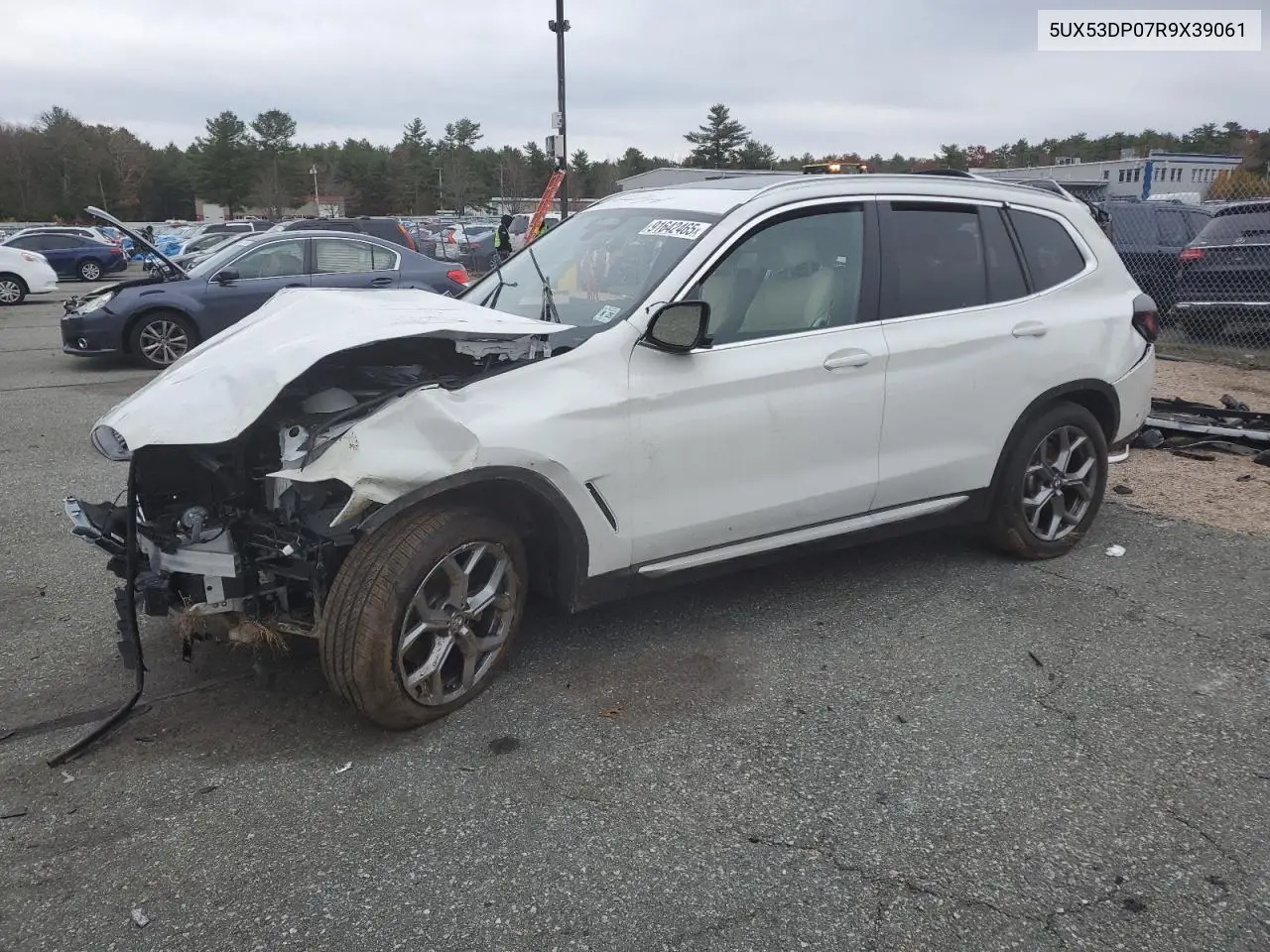 BMW X3 xDrive30I 2024