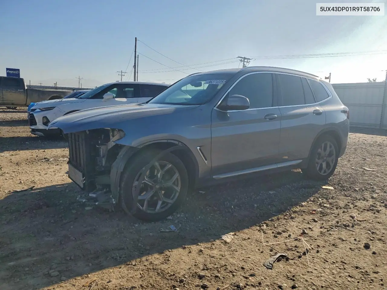 BMW X3 Sdrive30I 2024