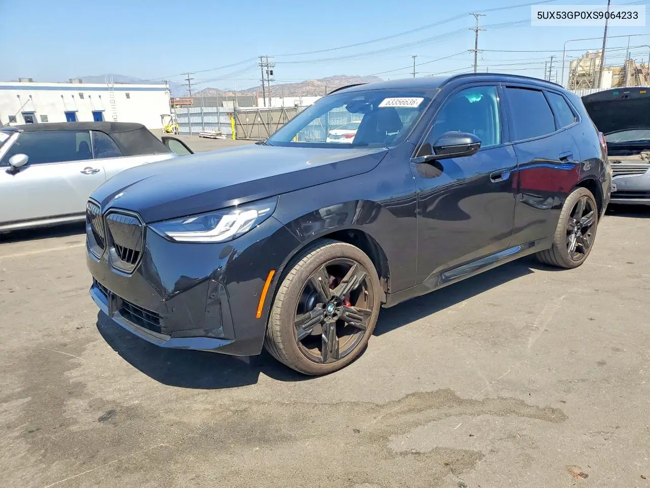 BMW X3 30 xDrive 2025