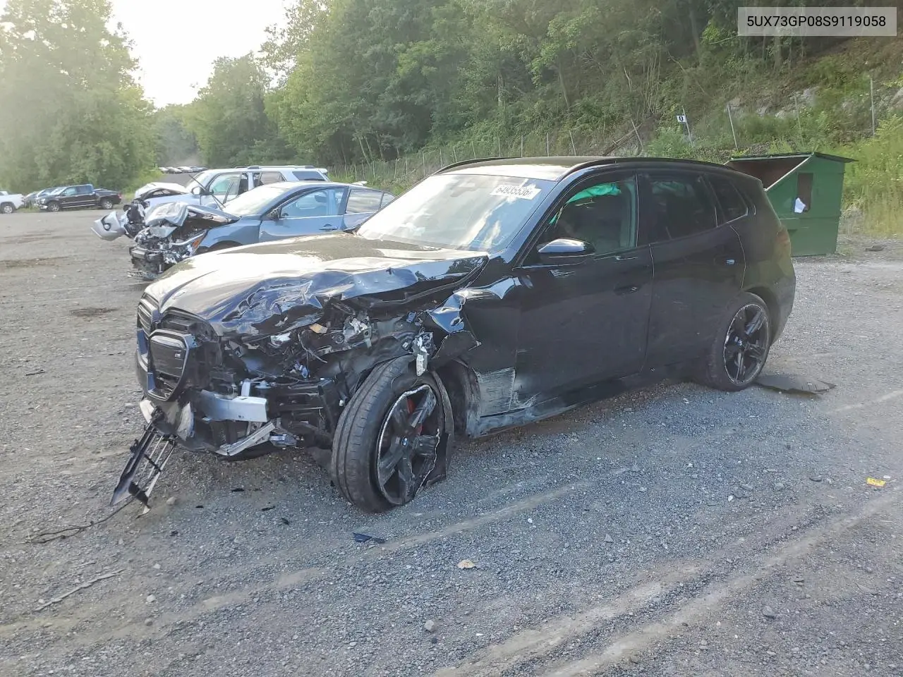BMW X3 M50 2025