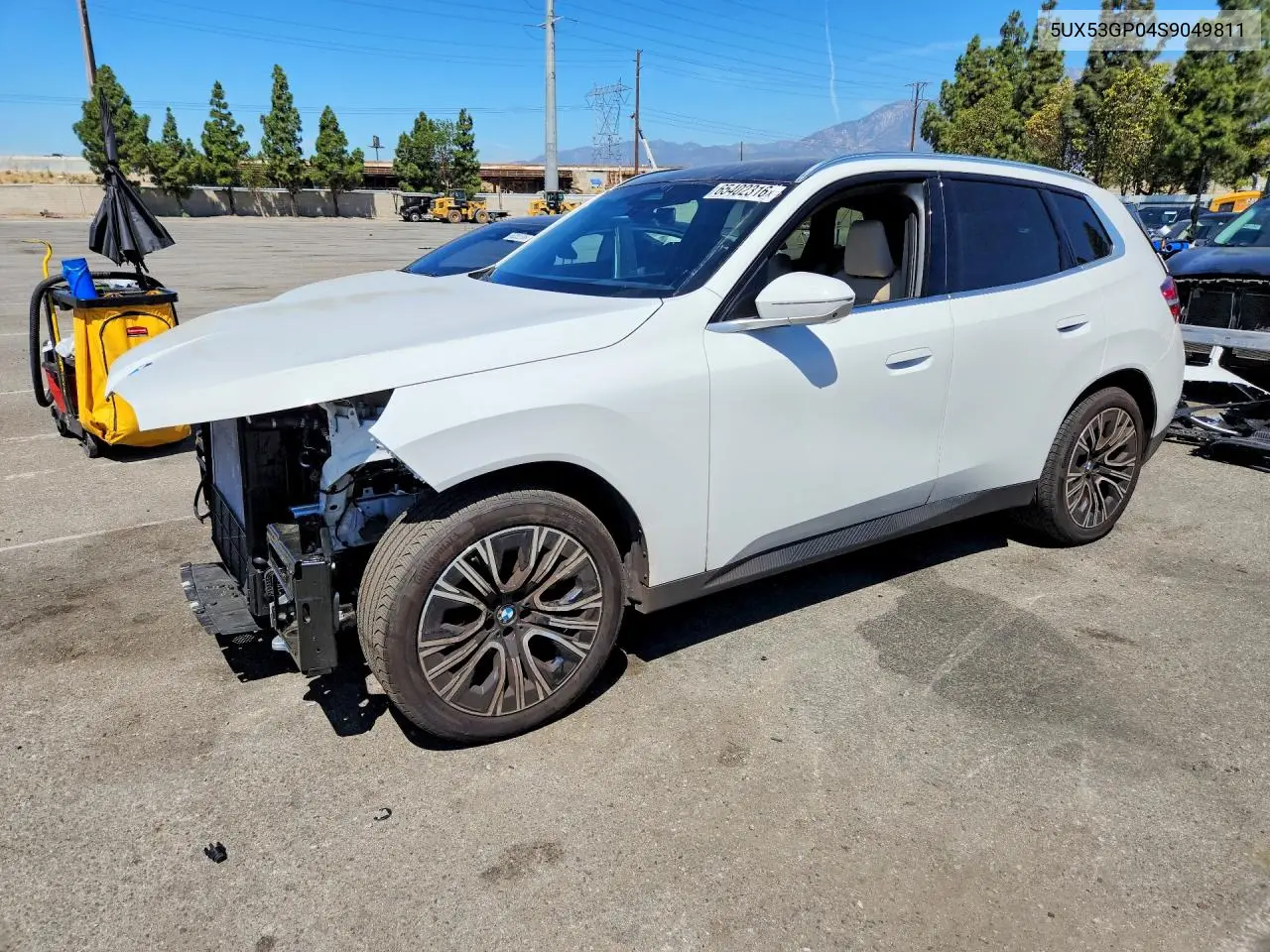 BMW X3 30 xDrive 2025