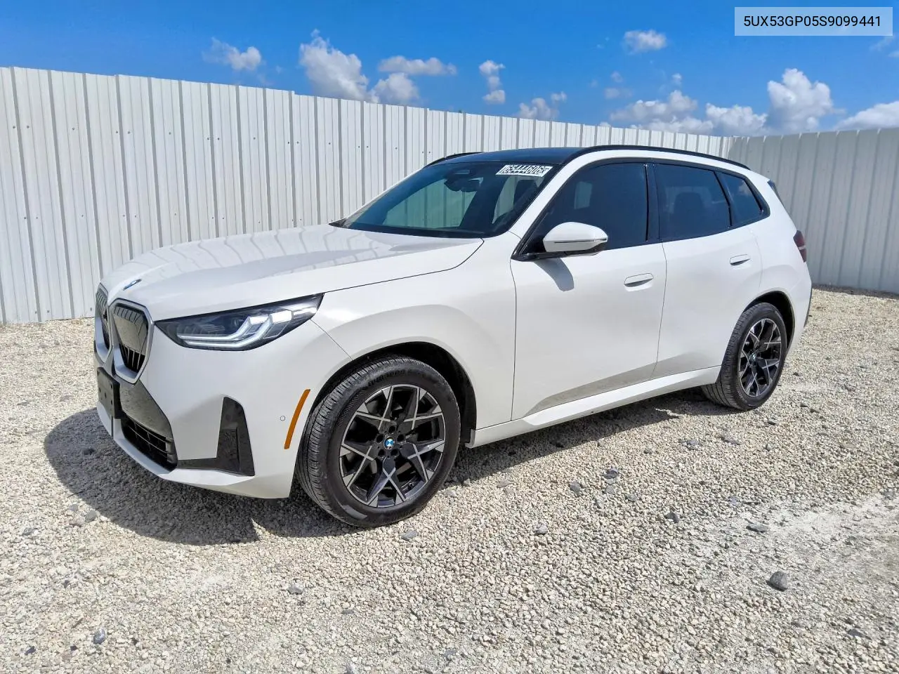 BMW X3 30 xDrive 2025