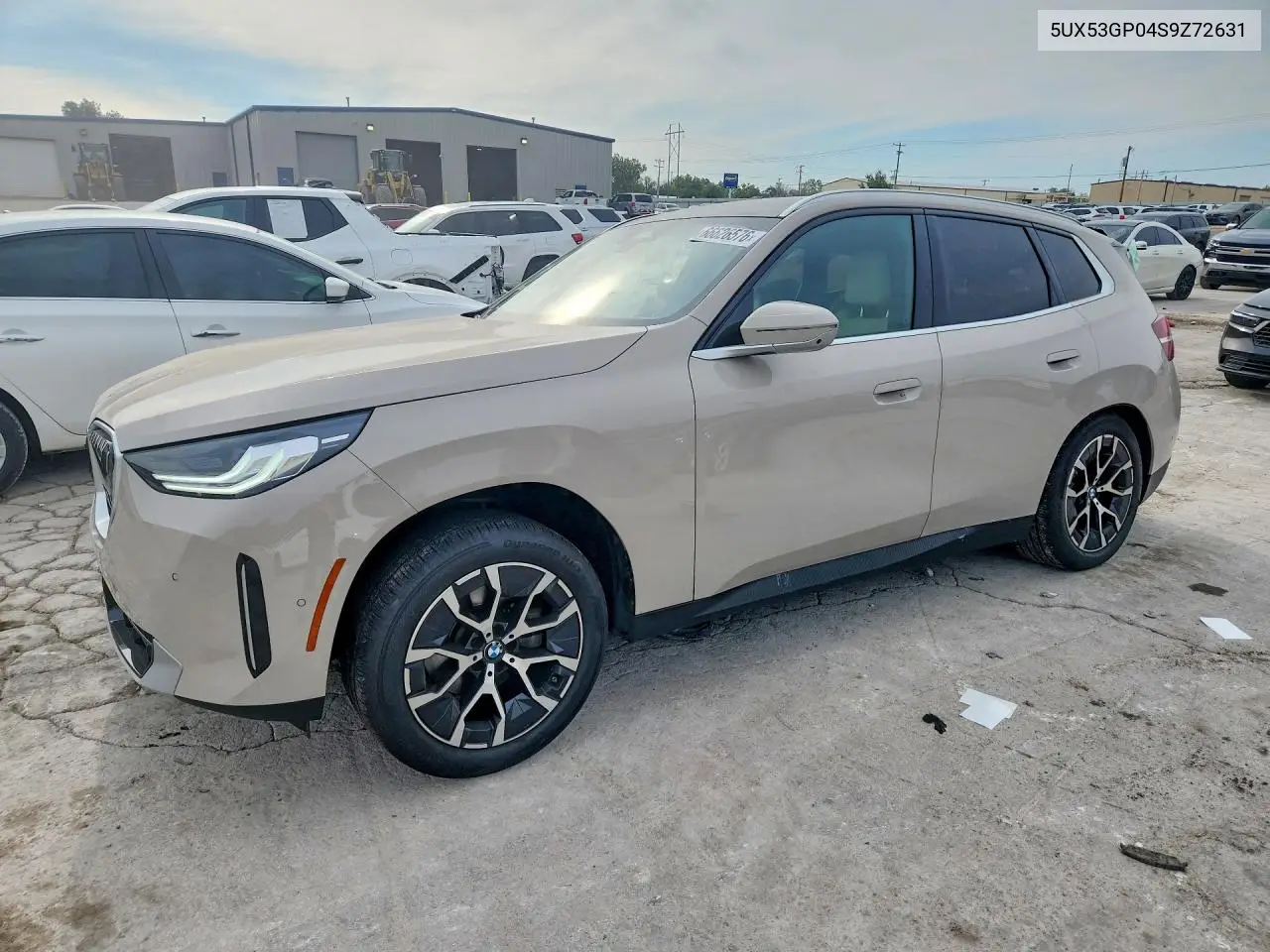 BMW X3 30 xDrive 2025