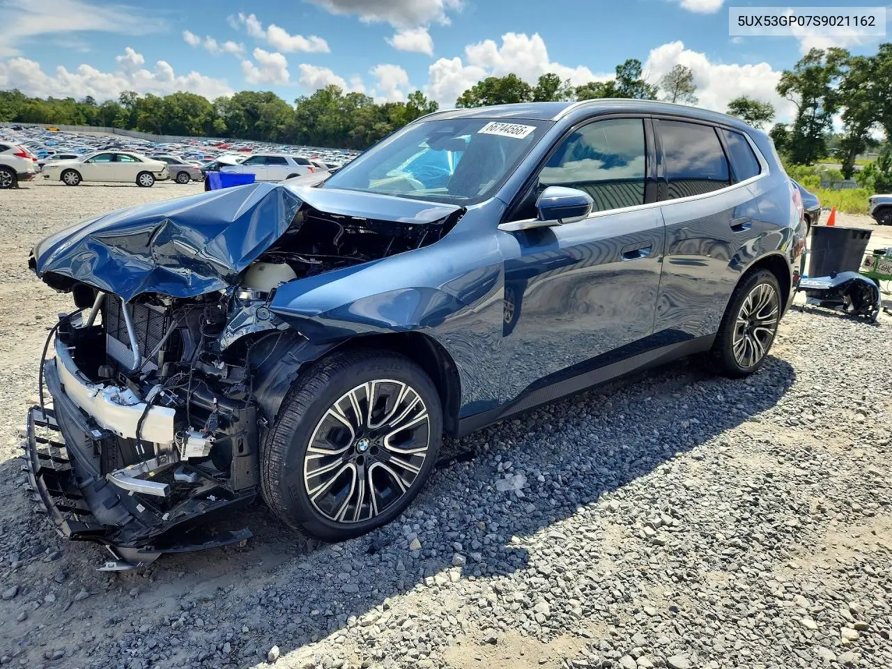 BMW X3 30 xDrive 2025
