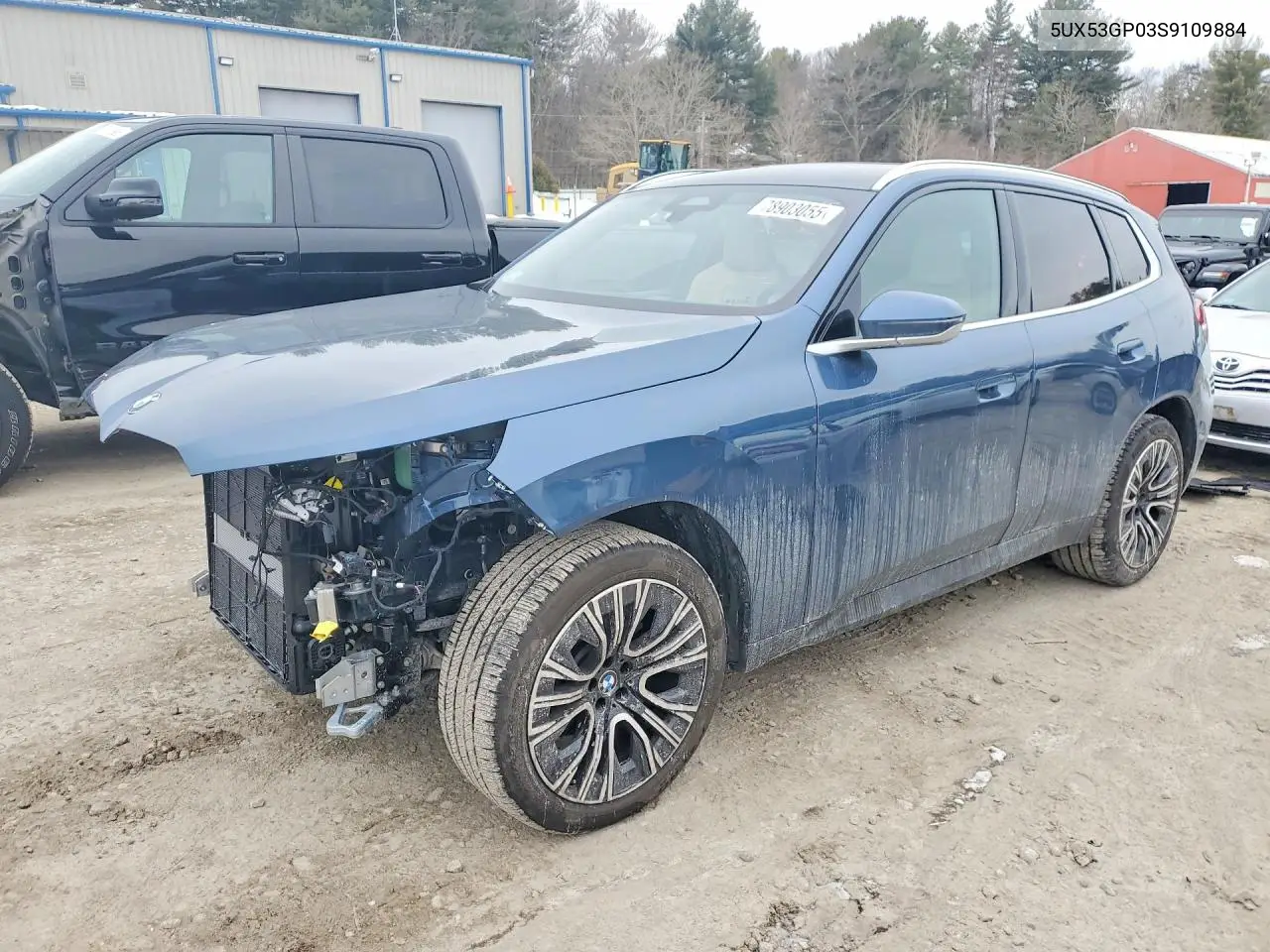 BMW X3 30 xDrive 2025