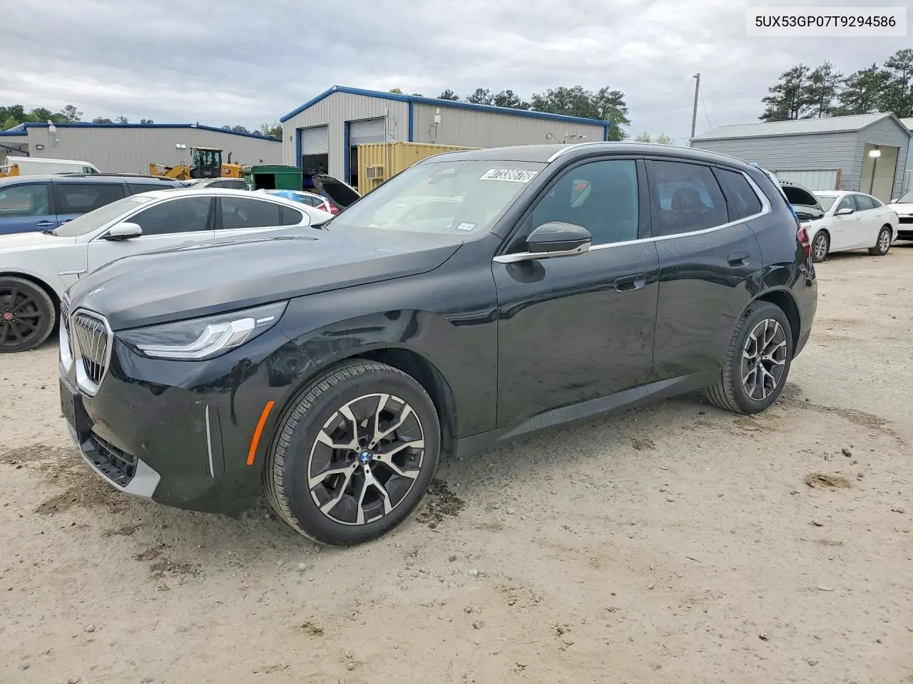 BMW X3 30 xDrive 2026