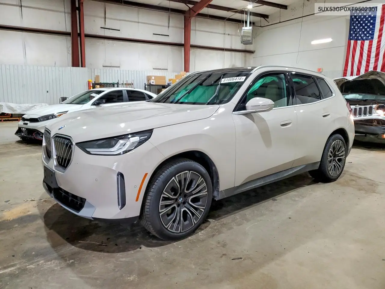 BMW X3 30 xDrive 2026