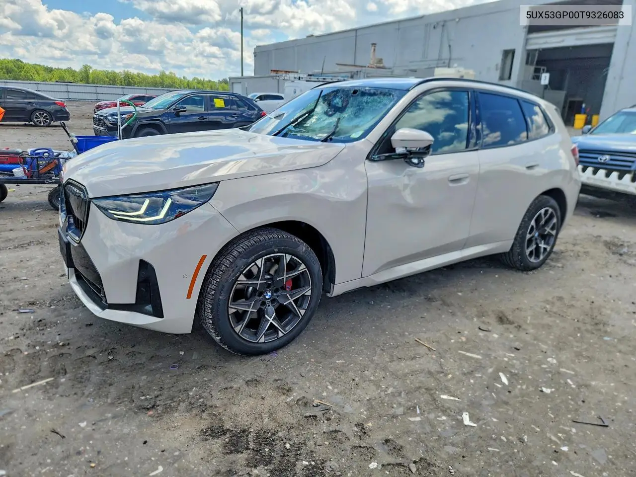 BMW X3 30 xDrive 2026