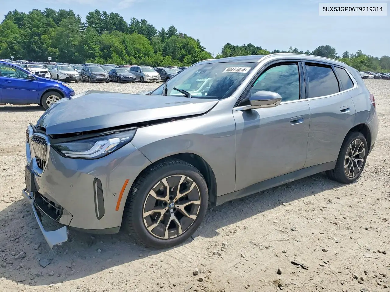 BMW X3 30 xDrive 2026
