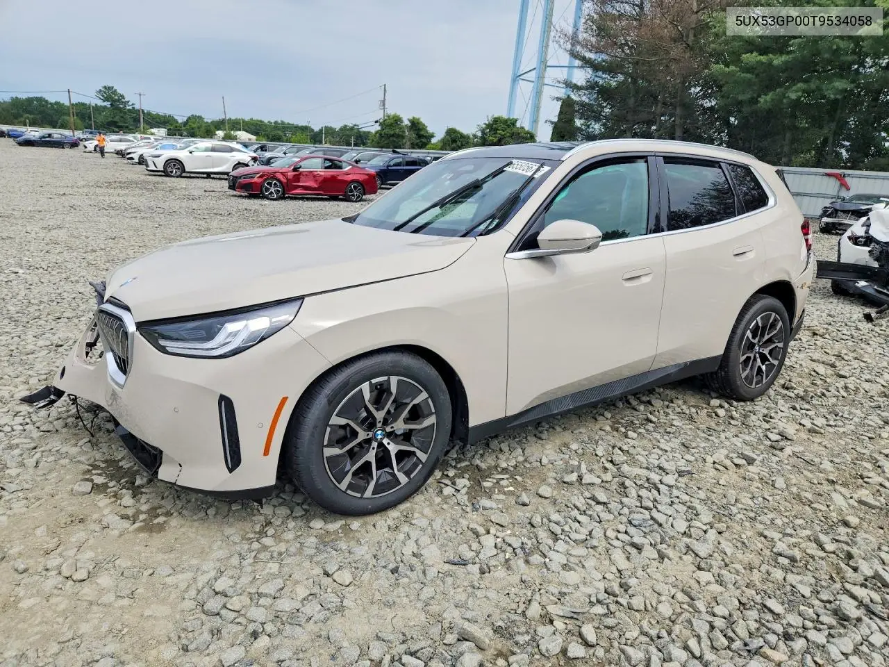 BMW X3 30 xDrive 2026