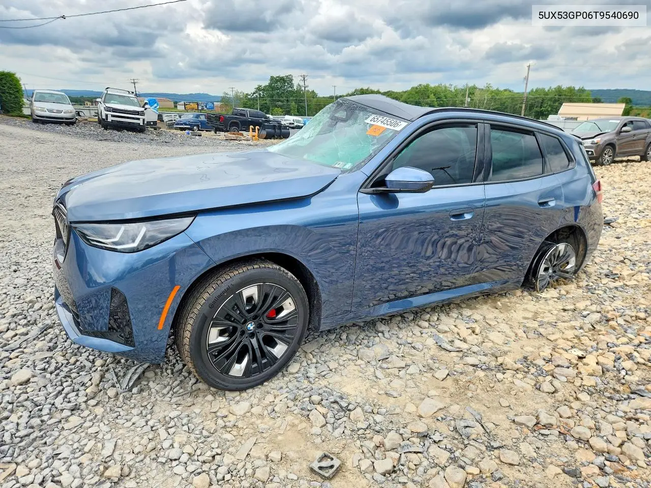BMW X3 30 xDrive 2026