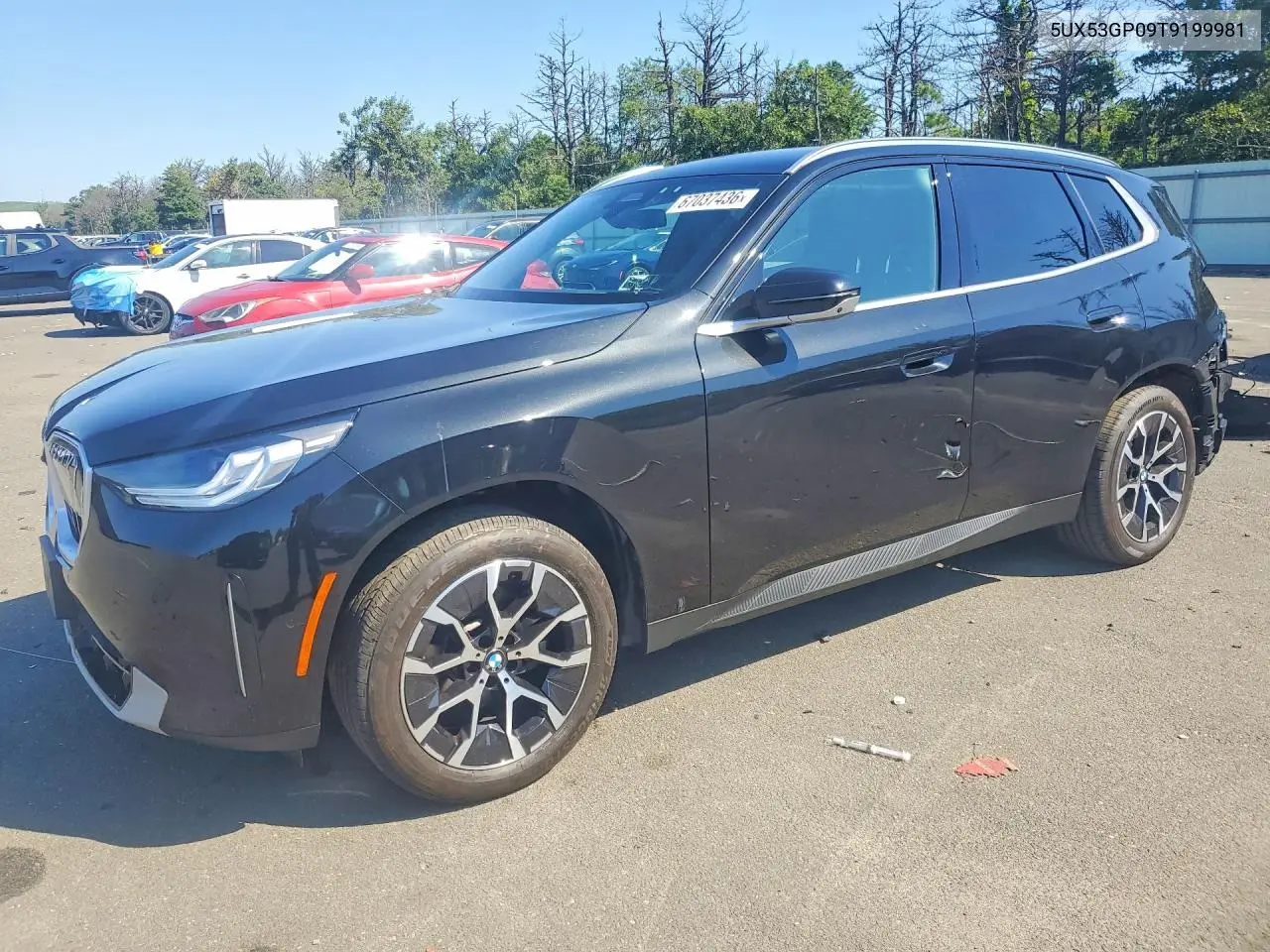 BMW X3 30 xDrive 2026