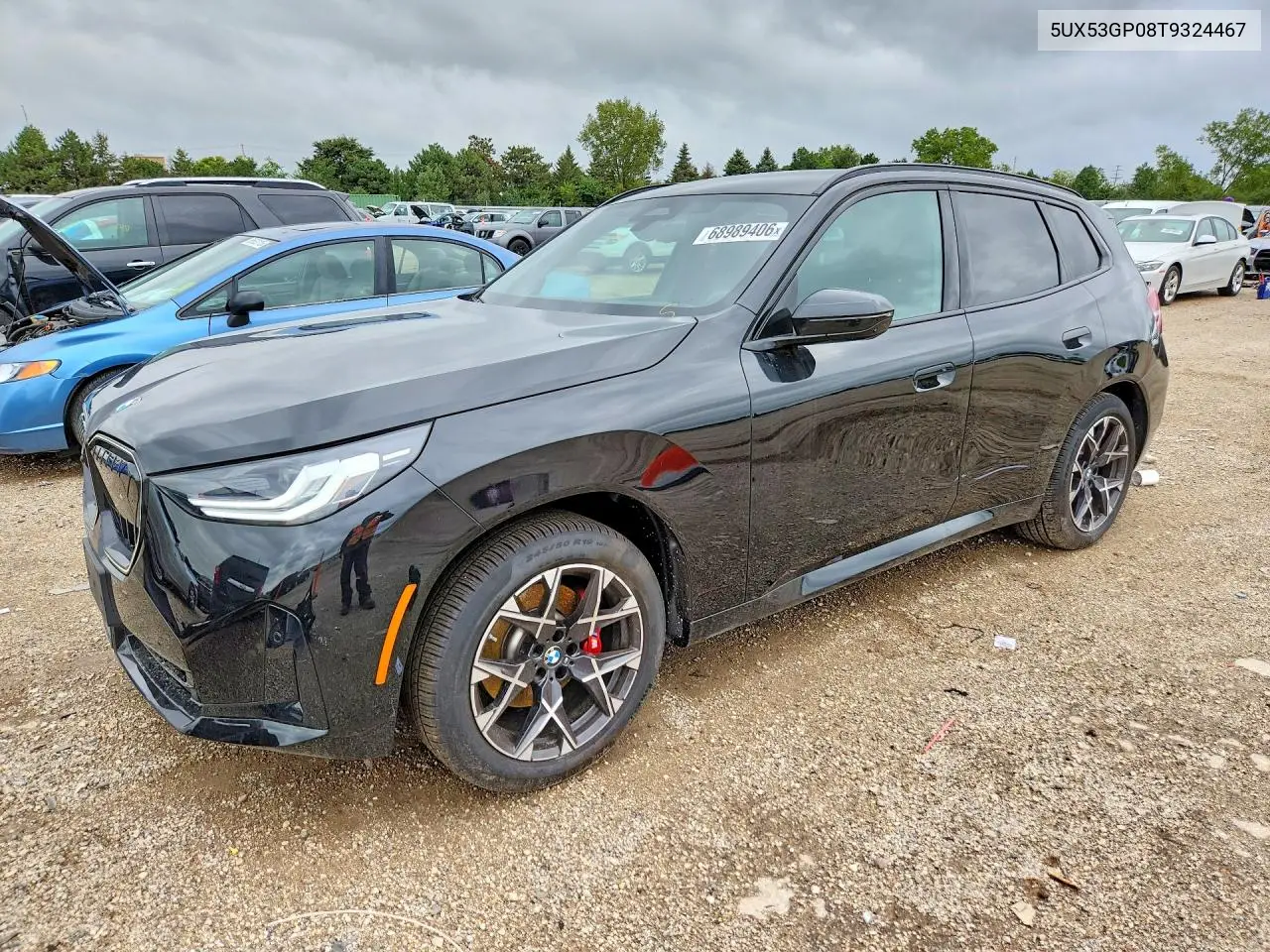 BMW X3 30 xDrive 2026