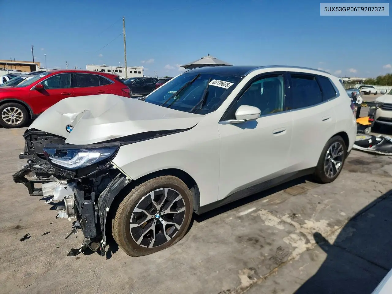 BMW X3 30 xDrive 2026
