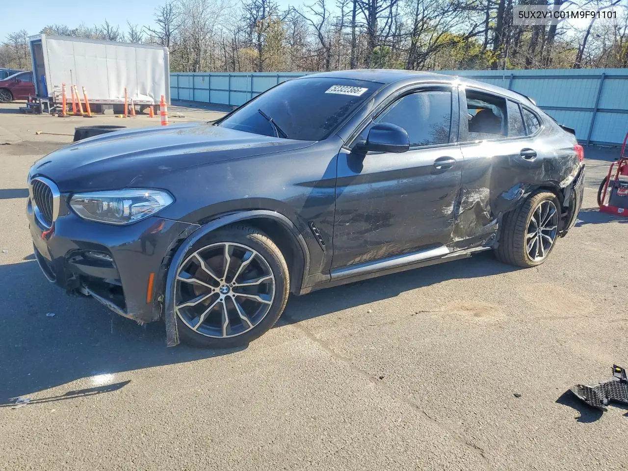 BMW X4 xDrive30I 2021
