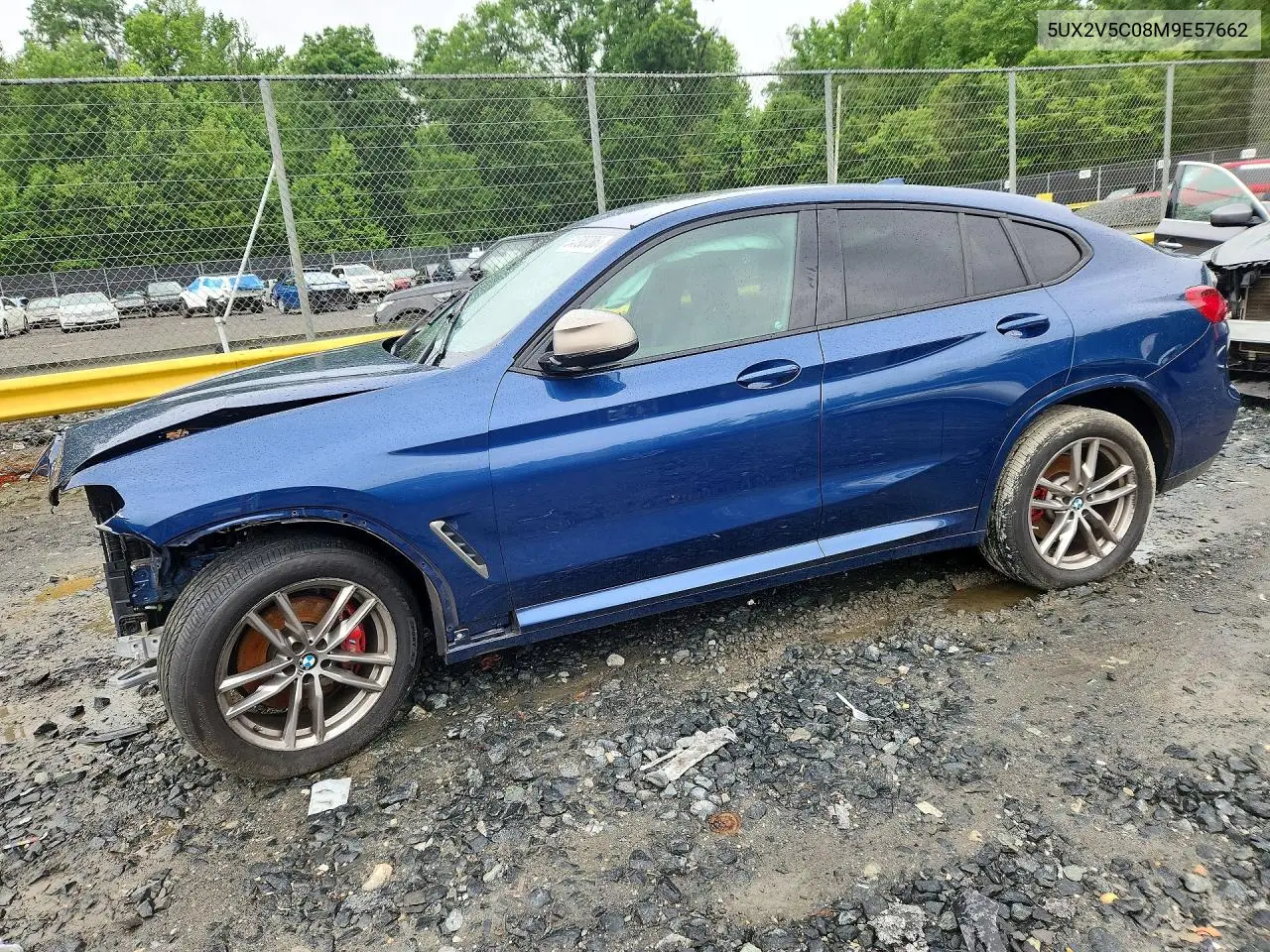 BMW X4 xDrivem40I 2021