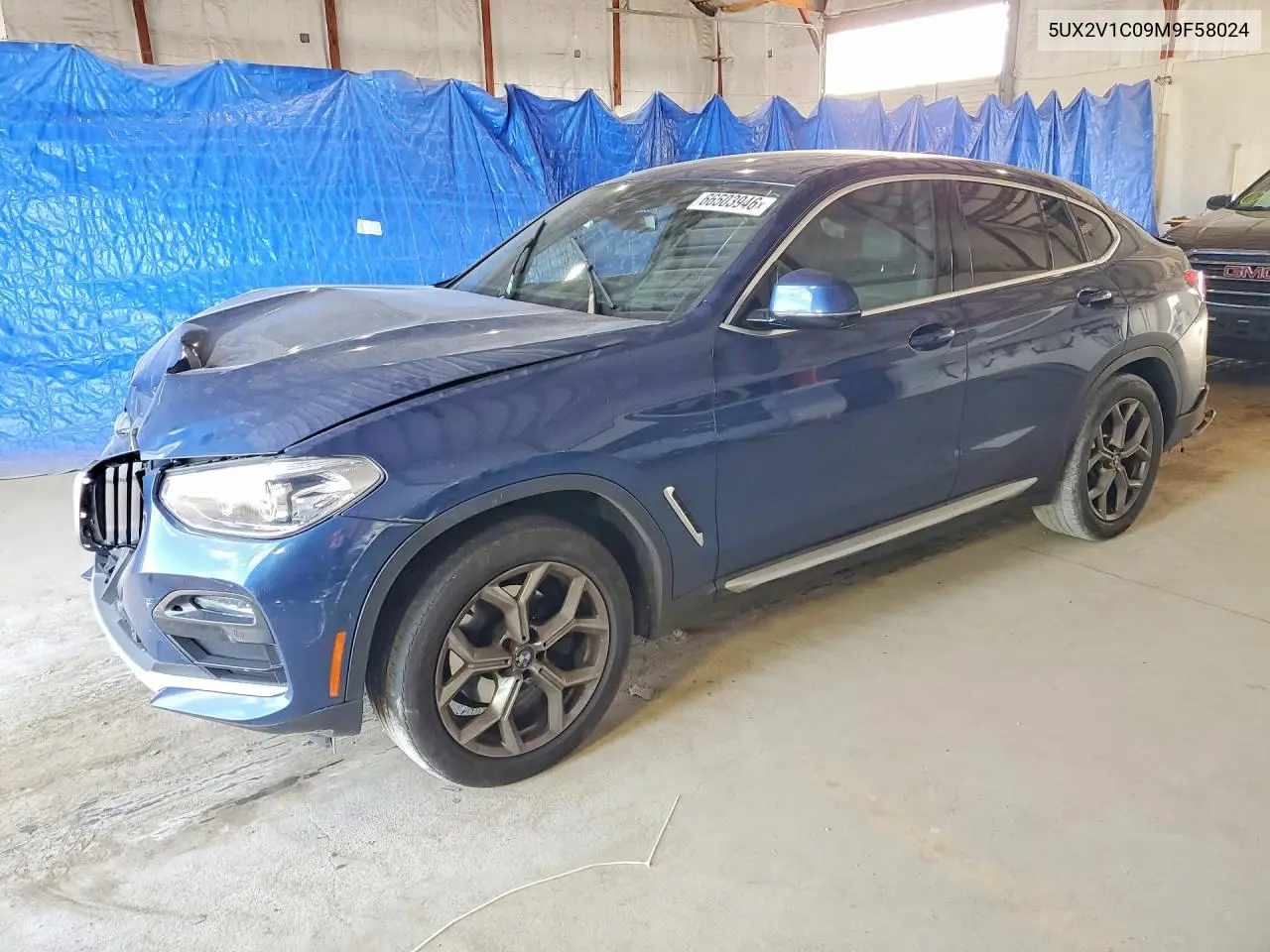 BMW X4 xDrive30I 2021