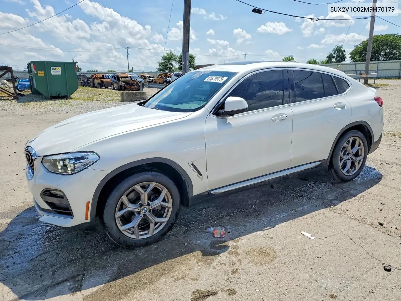 BMW X4 xDrive30I 2021