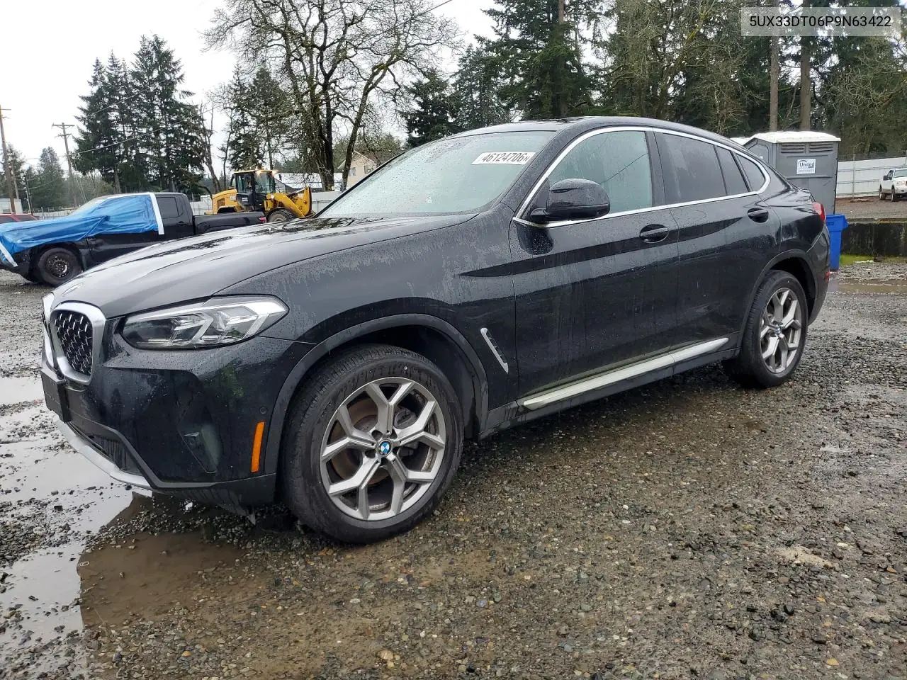BMW X4 xDrive30I 2023