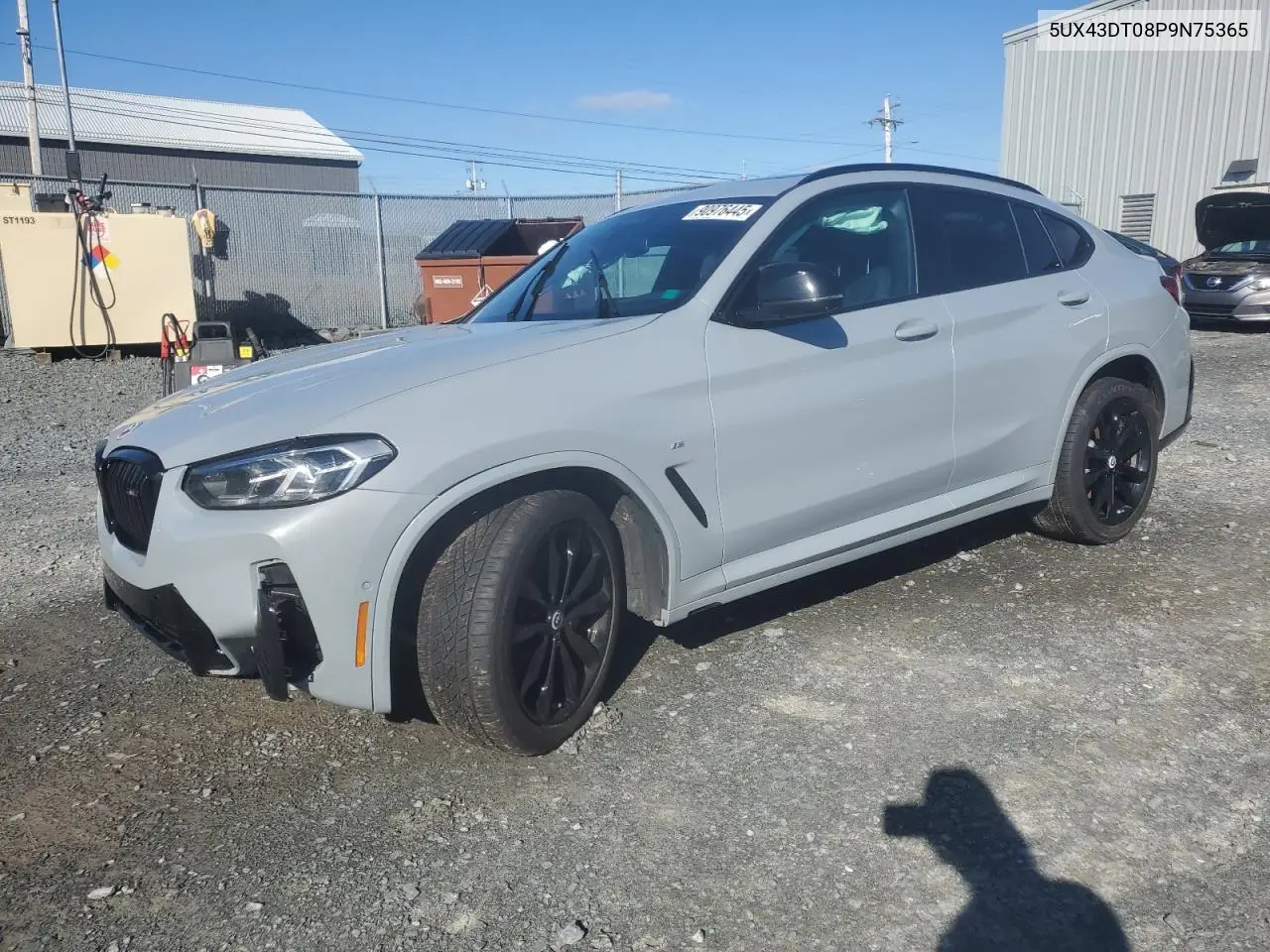 BMW X4 M40I 2023