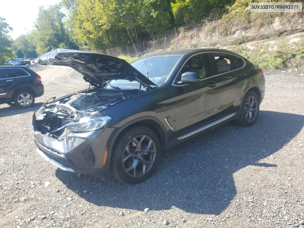 BMW X4 xDrive30I 2024