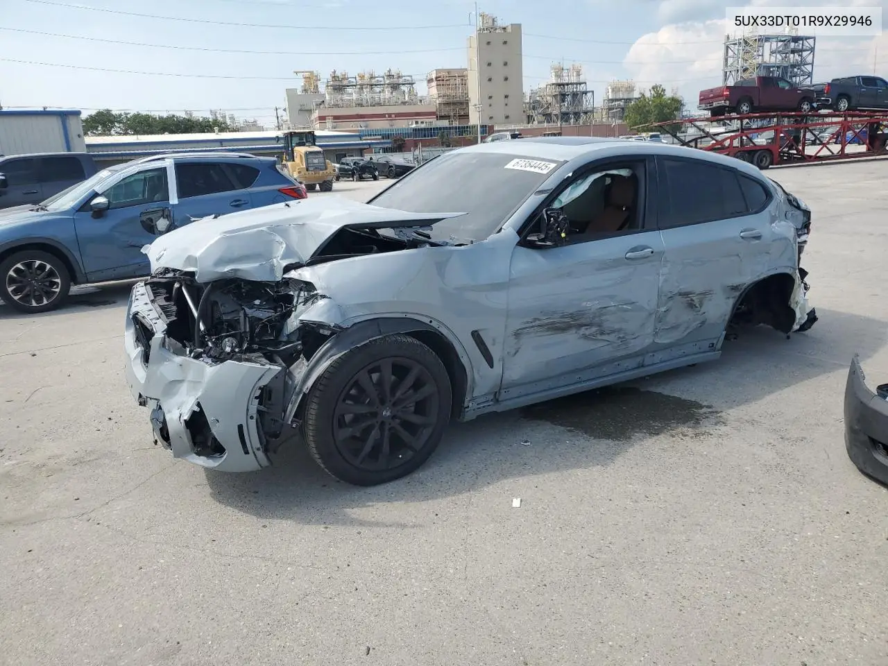 BMW X4 xDrive30I 2024