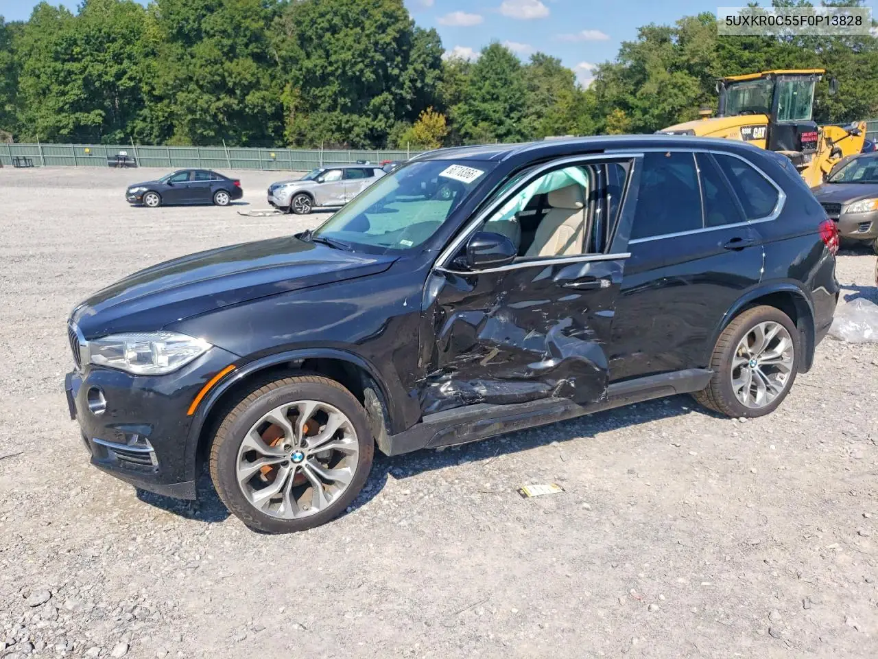 BMW X5 xDrive35I 2015