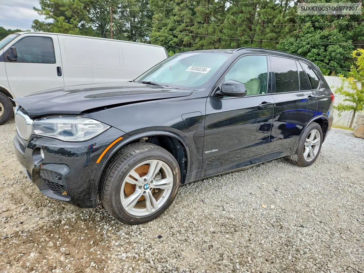 BMW X5 Xdr40E 2016