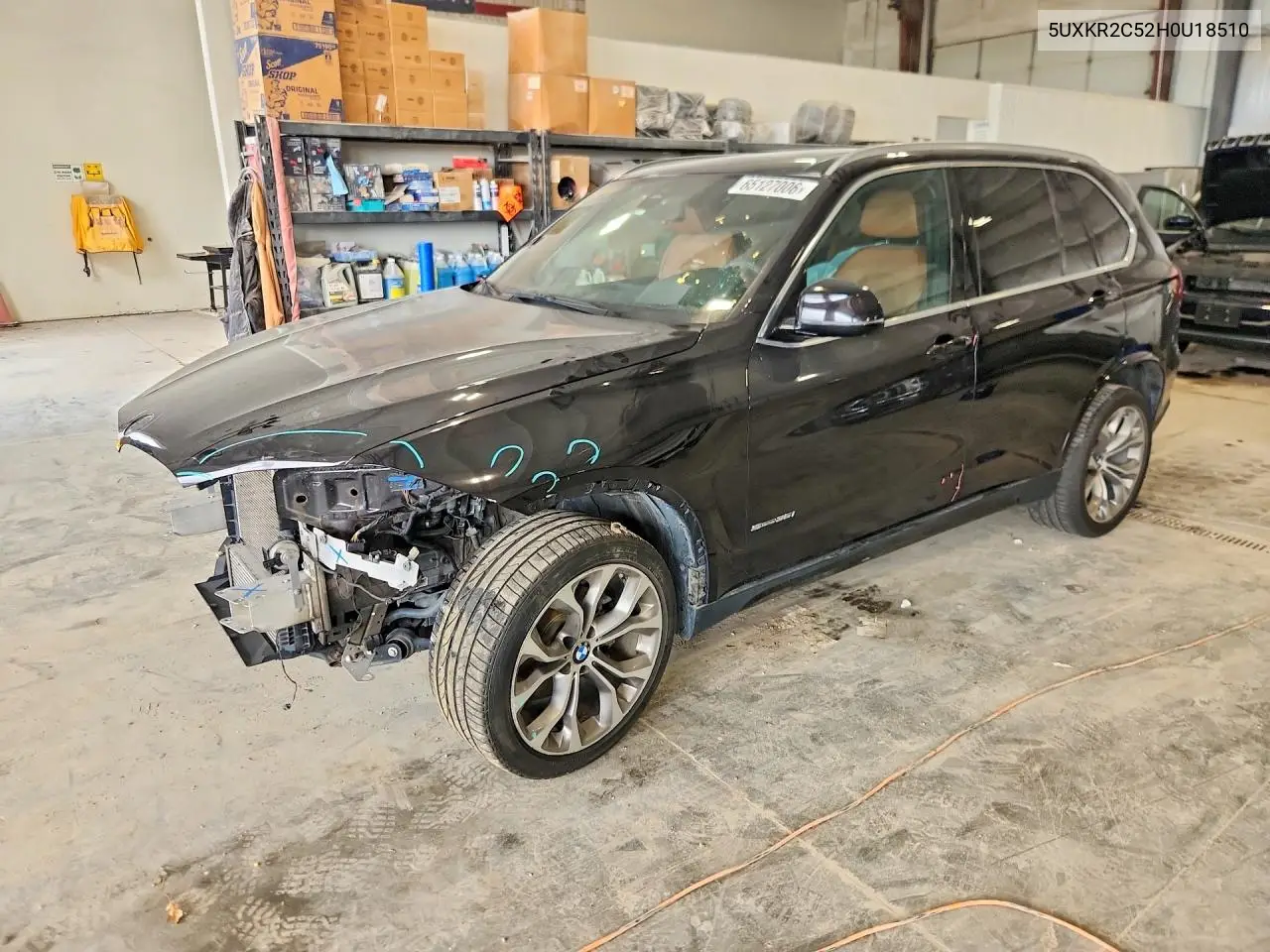 BMW X5 Sdrive35I 2017