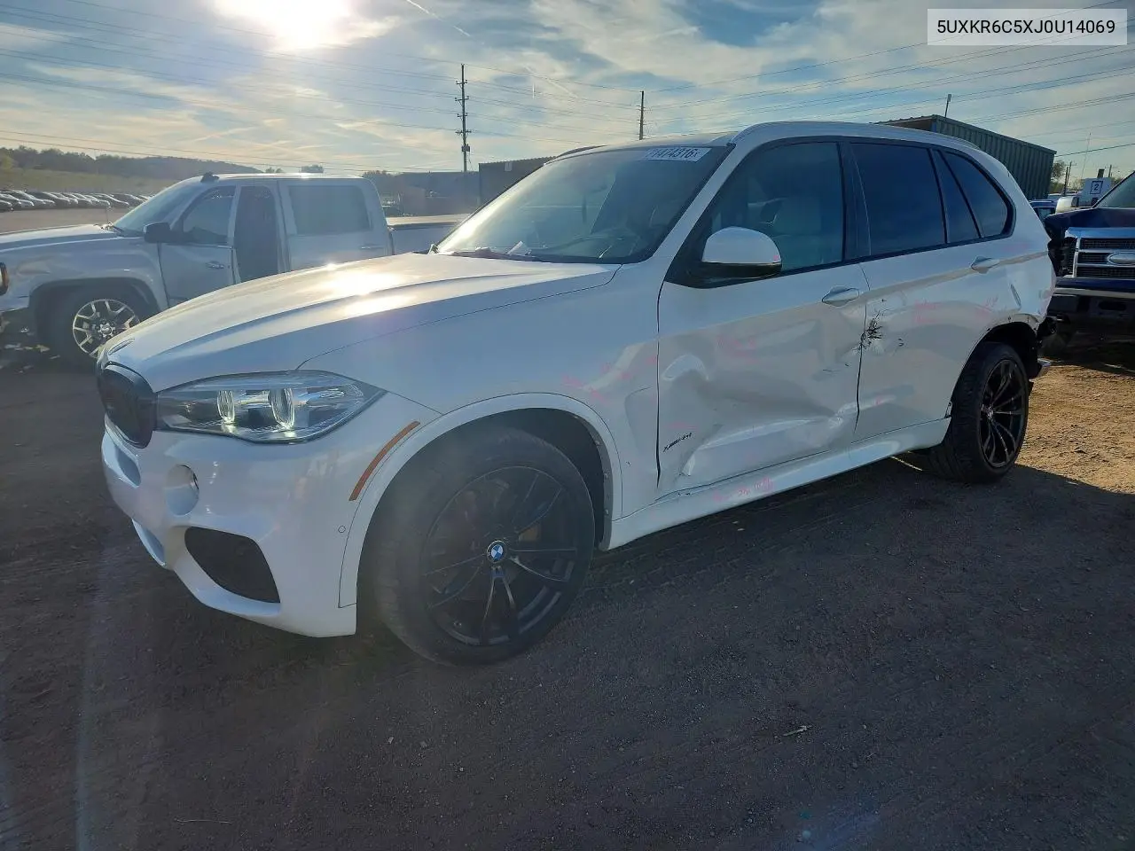 BMW X5 xDrive50I 2018
