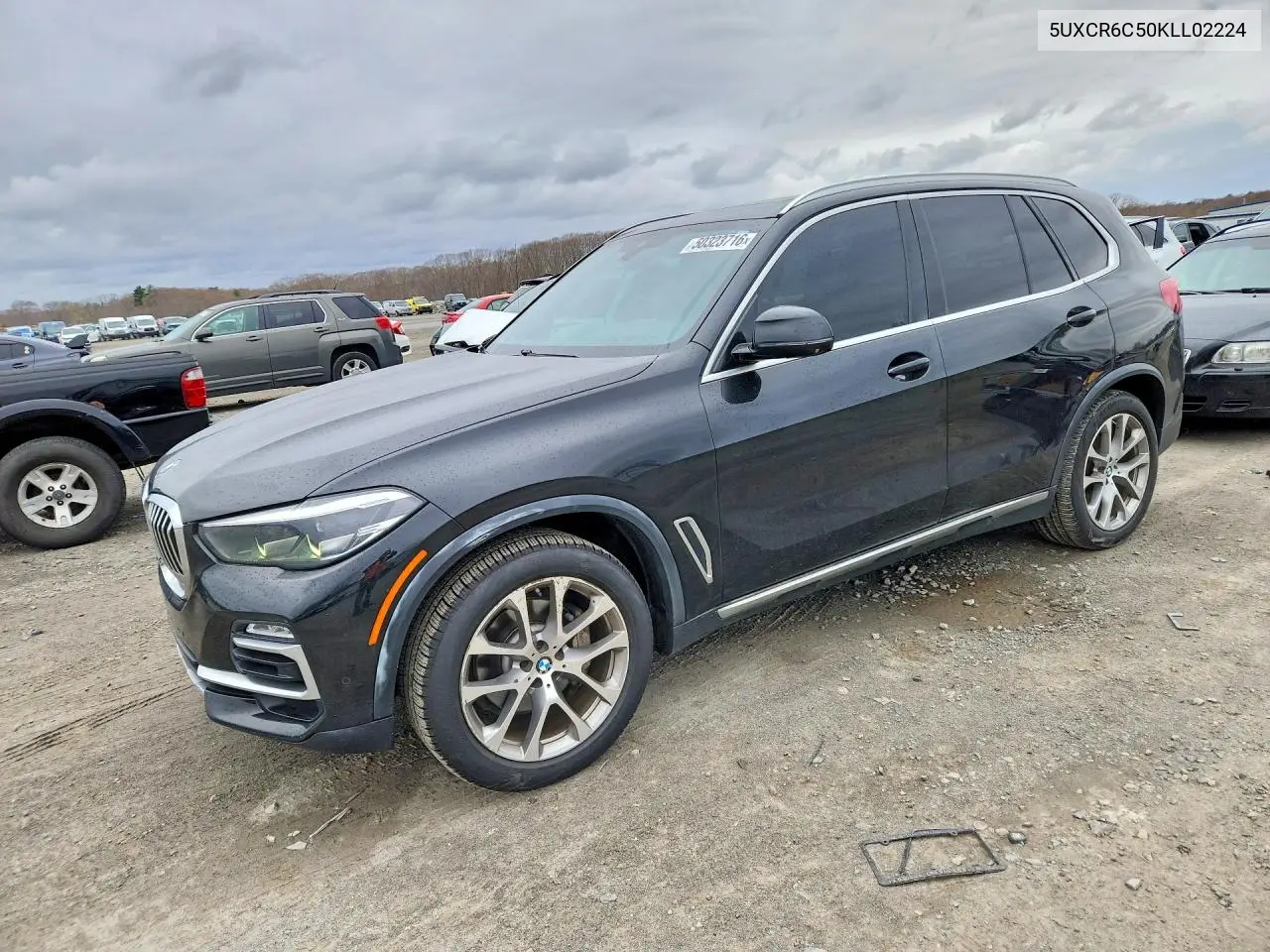 BMW X5 xDrive40I 2019