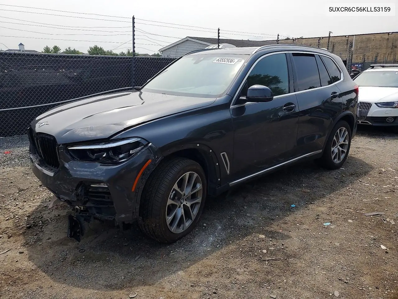 BMW X5 xDrive40I 2019