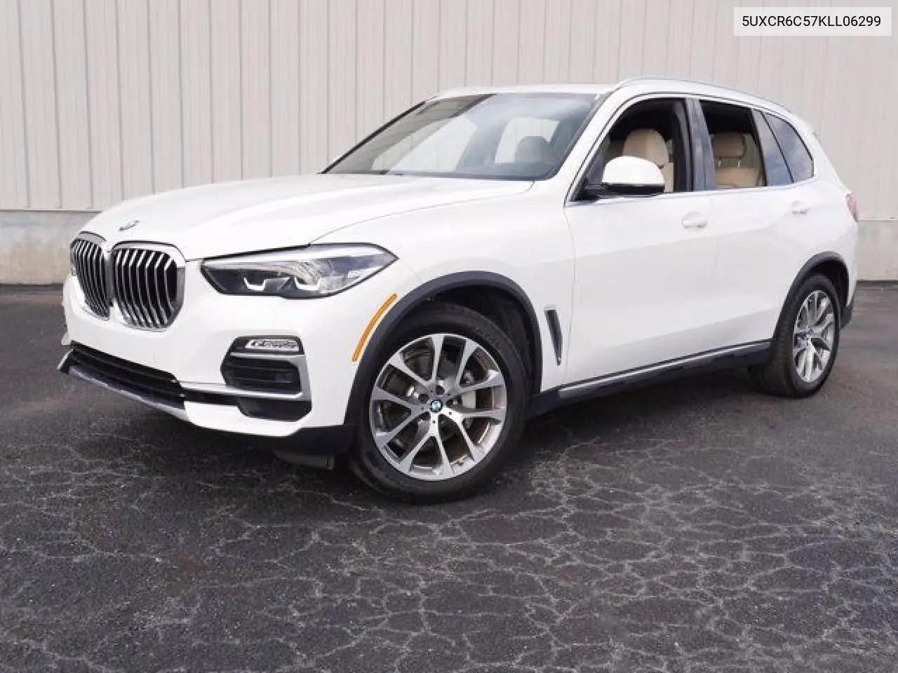 BMW X5 xDrive40I 2019