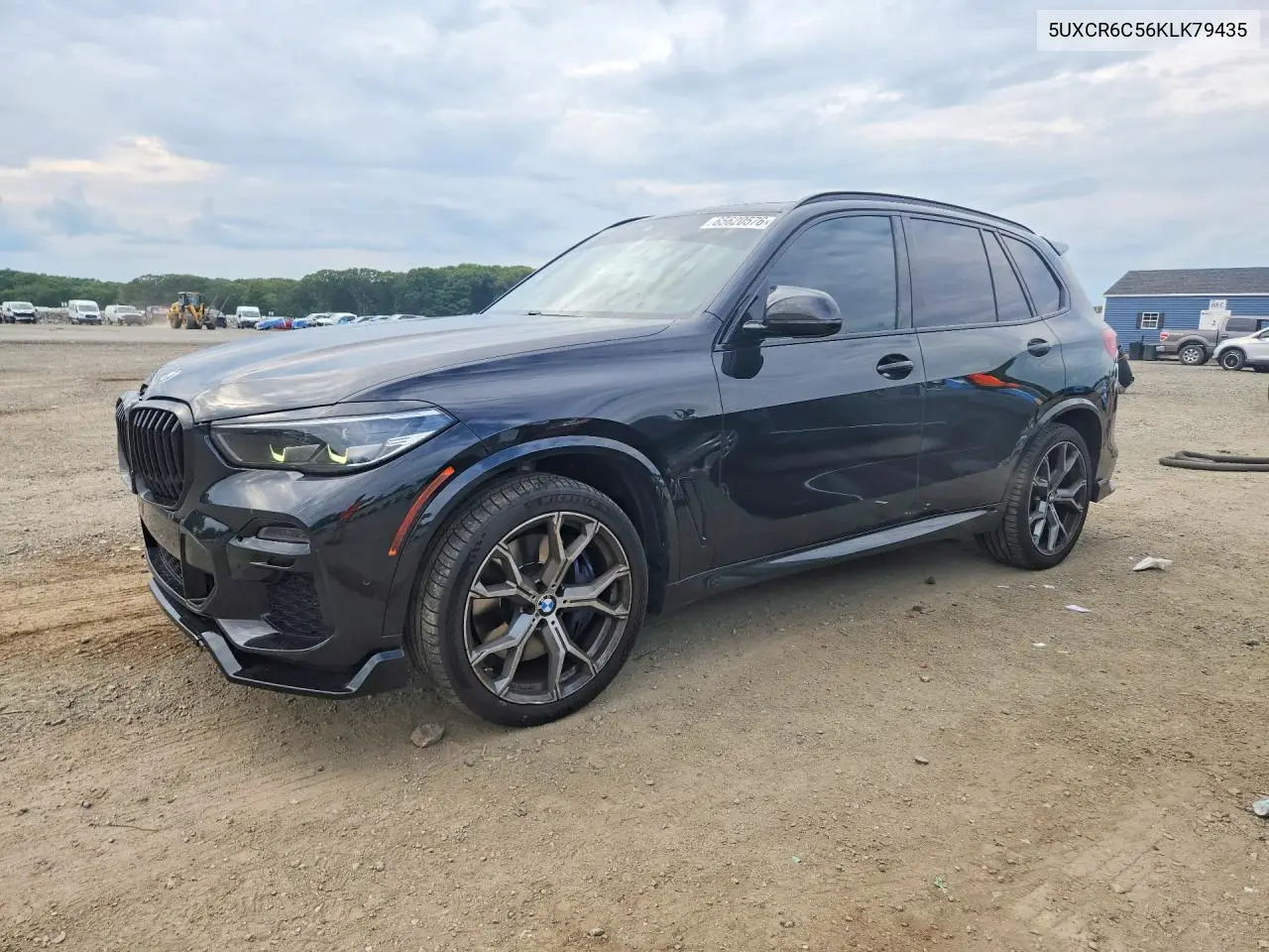 BMW X5 xDrive40I 2019