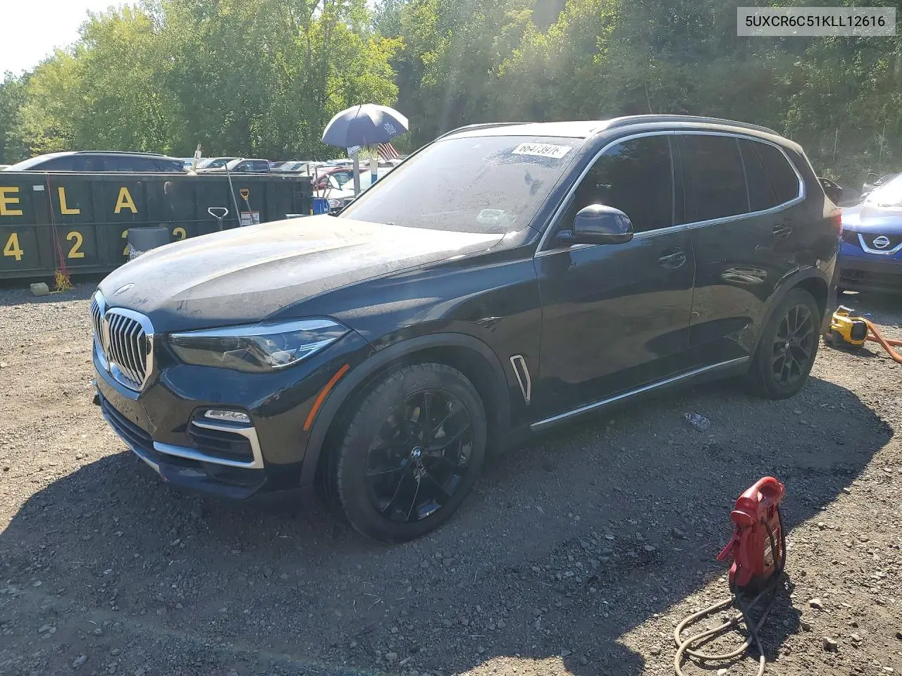 BMW X5 xDrive40I 2019