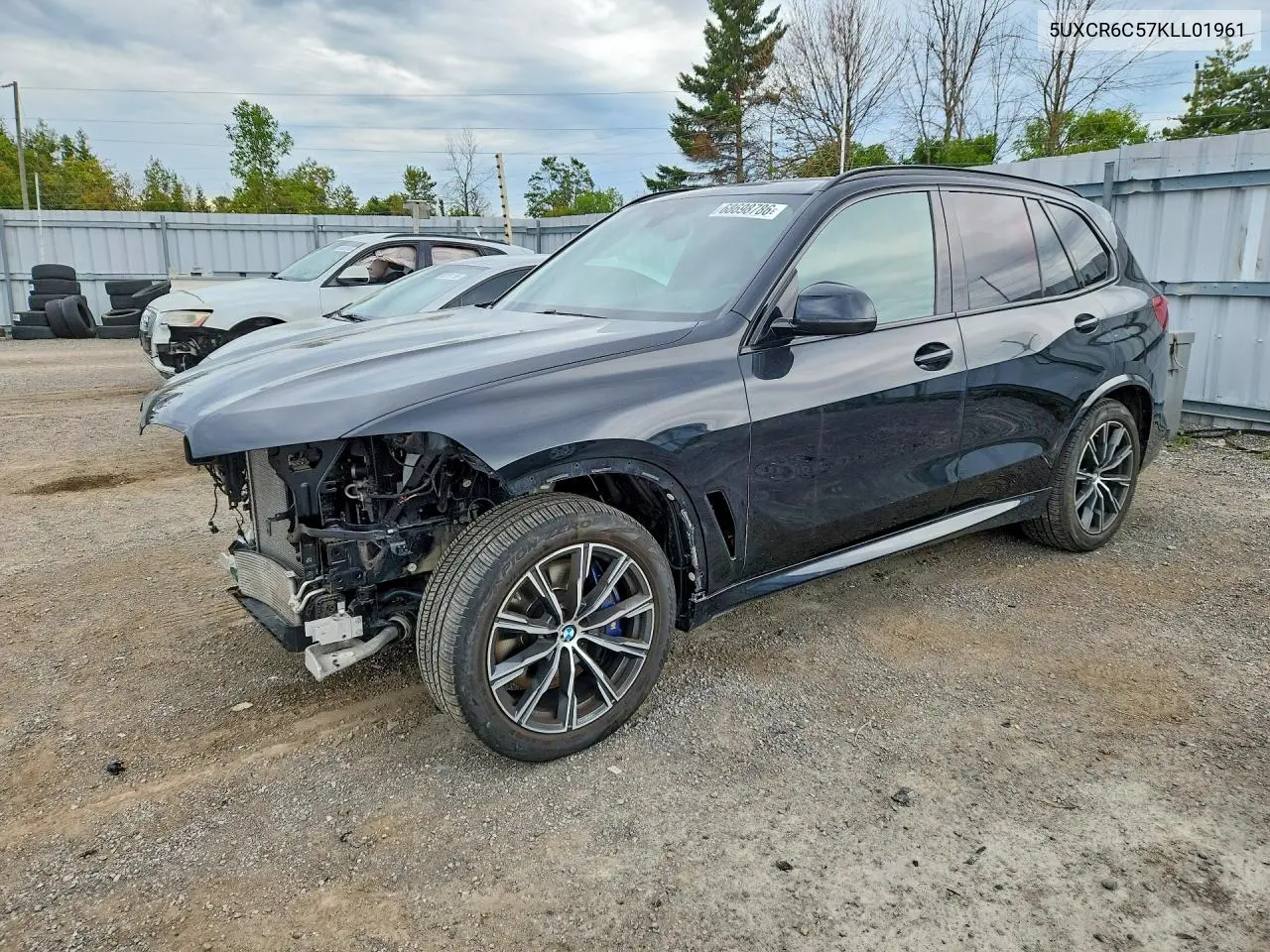 BMW X5 xDrive40I 2019