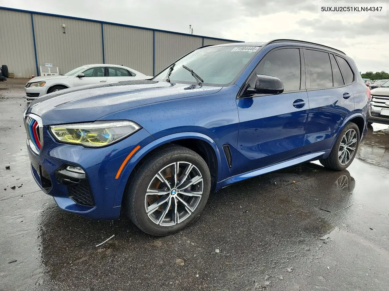 BMW X5 xDrive50I 2019
