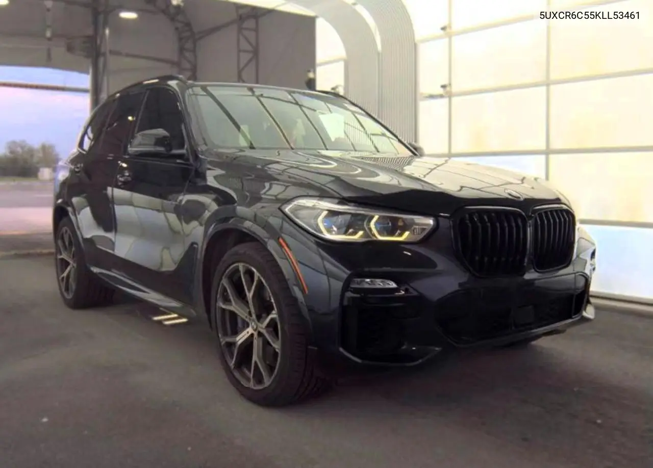 BMW X5 xDrive40I 2019
