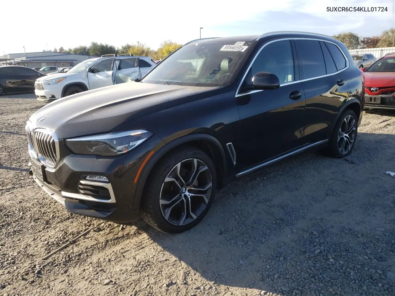 BMW X5 xDrive40I 2019