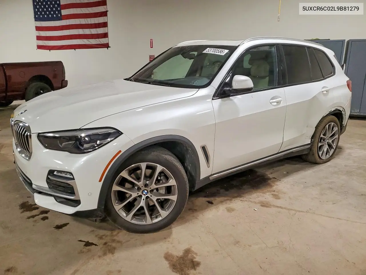 BMW X5 xDrive40I 2020