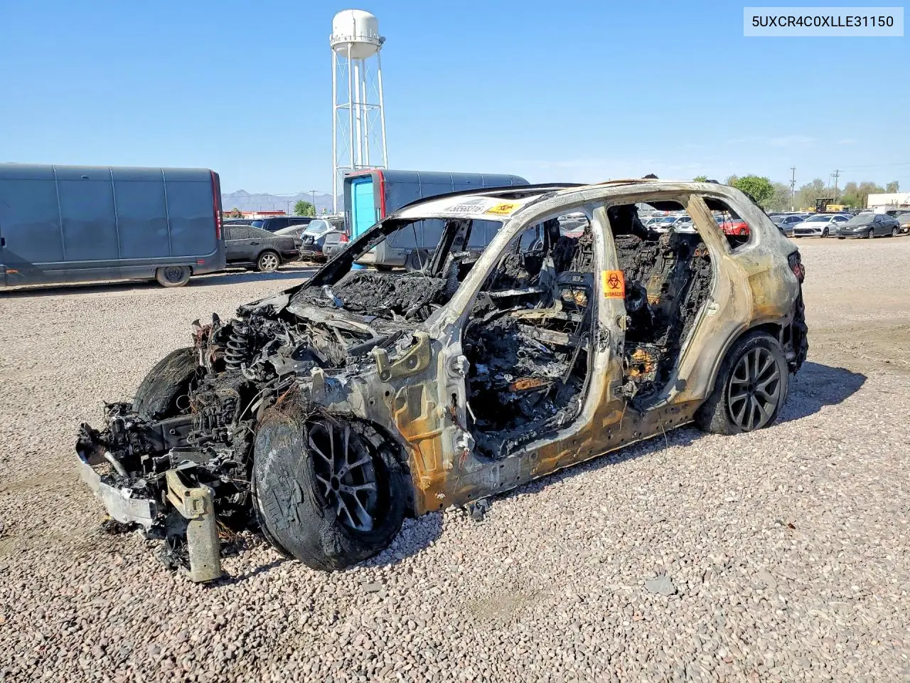 BMW X5 Sdrive 40I 2020