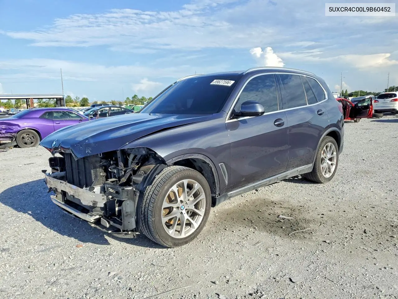 BMW X5 Sdrive 40I 2020