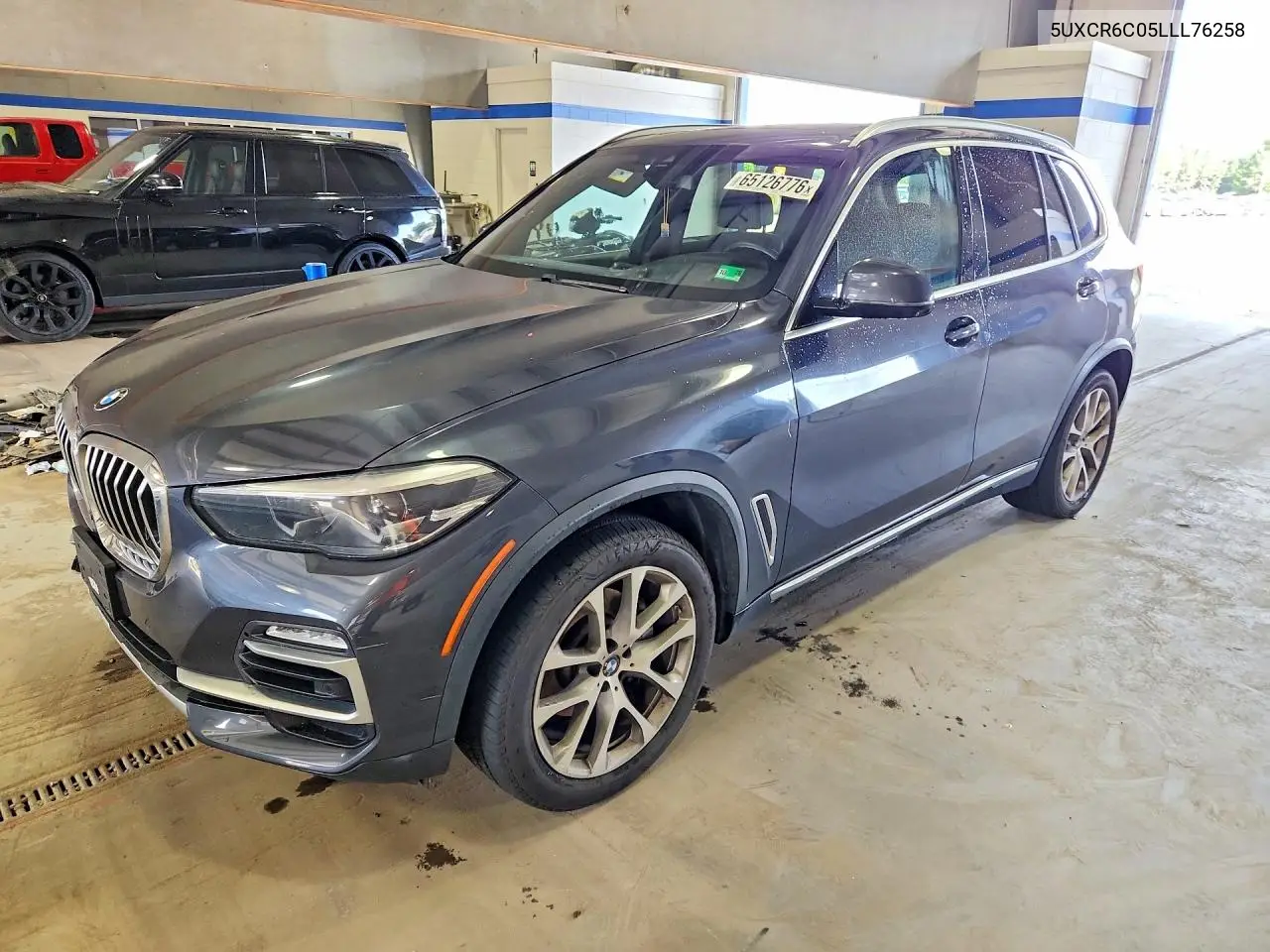 BMW X5 xDrive40I 2020