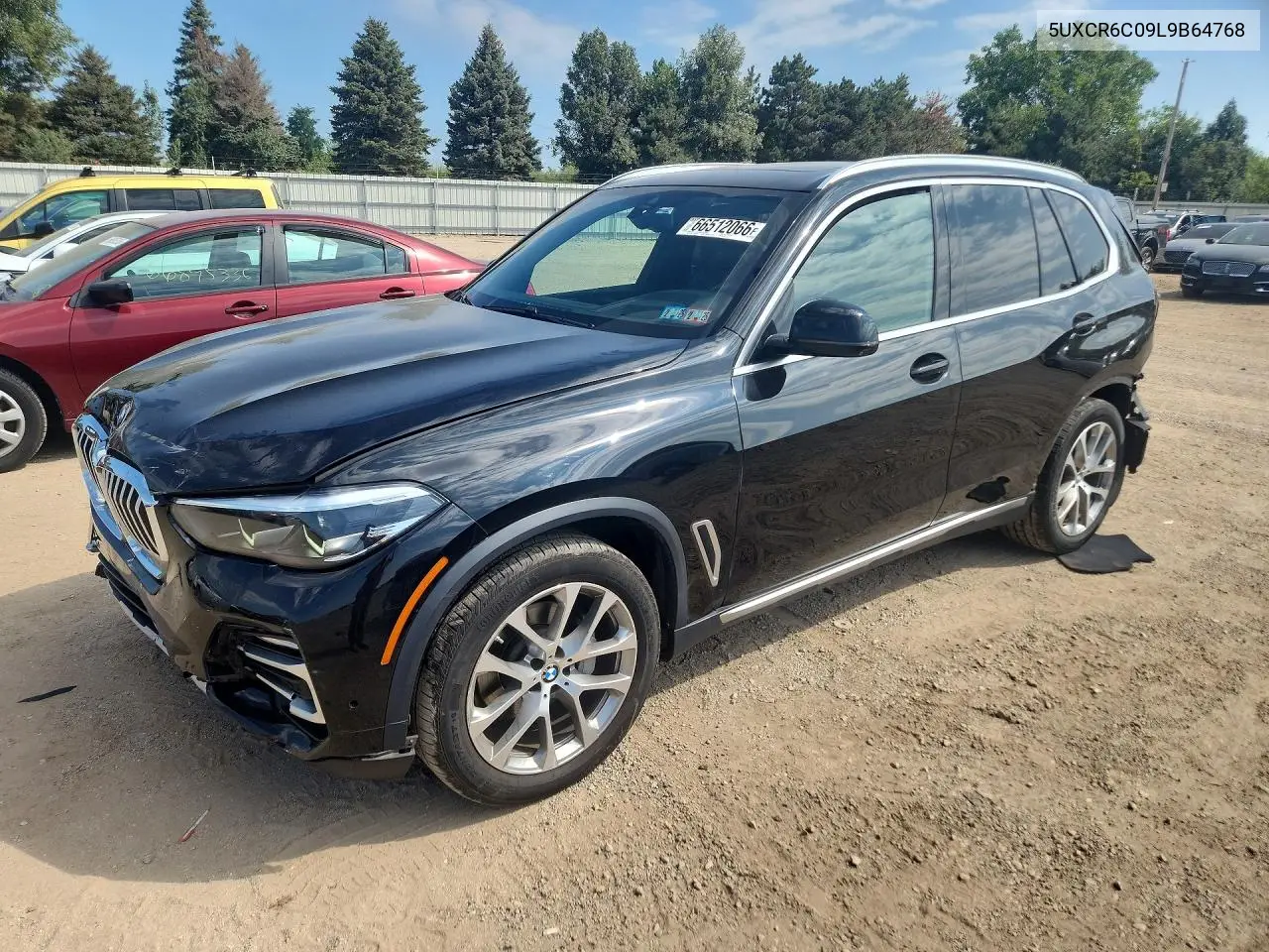 BMW X5 xDrive40I 2020